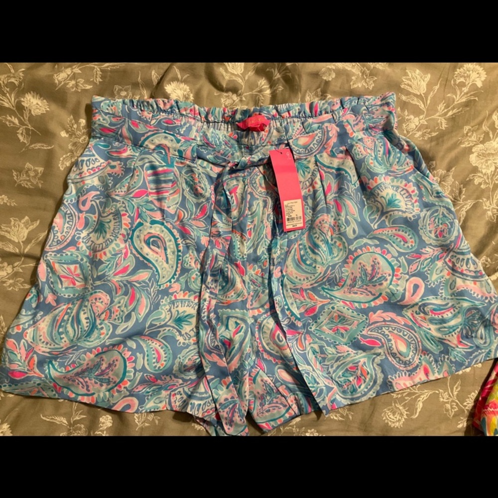 Lilly Pulitzer Kaylene shorts